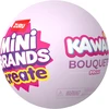 MINIBRANDS MINI BRANDS miniatiūrų rinkinys Kawaii Bouquet, 1 serija, asort., 77844GQ1