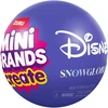MINIBRANDS MINI BRANDS miniatiūrų rinkinys Snow Globes Disney, 1 serija, asort., 77845GQ1