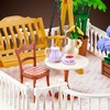 MINIBRANDS MINI BRANDS miniatiūrų rinkinys Garden-Roof, 77866