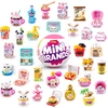 MINIBRANDS MINI BRANDS miniatiūrų rinkinys Kawaii Kitchen, 1 serija, asort., 77843GQ1