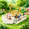 MINIBRANDS MINI BRANDS miniatiūrų rinkinys Garden-Roof, 77866