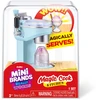 MINIBRANDS MINI BRANDS miniatiūrų rinkinys Magic Cook Kitchen, 1 serija, asort., 77789UQ1