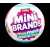 MINIBRANDS MINI BRANDS miniatiūrų rinkinys Fill the Šaldytuvas, asort., 77711GQ2
