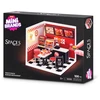 MINIBRANDS MINI BRANDS miniatiūrų rinkinys Spaces Mixed, 77860