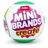 Zuru MINIBRANDS MINI BRANDS miniatiūrų rinkinys Garden, 1 serija, 77559GQ1