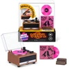 MINIBRANDS MINI BRANDS patefono rinkinys Vinyls, 1 serija, asort., 77794UQ1