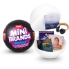 MINIBRANDS MINI BRANDS vinilinių plokštelių rinkinys Vinyls, 1 serija, asort., 77772GQ1