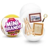 MINIBRANDS SURPRISE mini figūrėlės kapsulėje Menas, 1 serija, asort., 77771GQ1