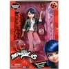 MIRACULOUS lėlė su aksesuarais SUPER SECRET MARINETTE W/ LADYBUG OUTFIT, 50355