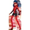 MIRACULOUS lėlė LadyBug, 50164