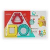 MOMBELLA kramtukas GEOMETRY ANIMALS, 6 mėn+, P8072