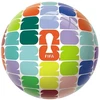 MONDO FIFA World Cup futbolo kamuolys, 14 cm, 5711