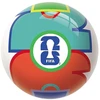 MONDO FIFA World Cup futbolo kamuolys, 22 cm, 26099