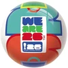MONDO FIFA World Cup futbolo kamuolys, 22 cm, 26099