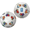 Mondo KAMUOLYS FUTBOLO FIFA WC 2026 HEAVY AMER, 5 DYDIS