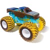 MONSTER JAM 1:64 spalvą keičiantis visureigis Mud Blasters, asort., 6072638