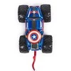 „Monster Jam“ 1:64 „Marvel“ liejimas