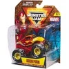 „Monster Jam“ 1:64 „Marvel“ liejimas
