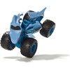MONSTER JAM 1:64 visureigis Smash & Bash, asorti, 6072396