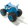 MONSTER JAM 1:64 visureigis Smash & Bash, asorti, 6072396