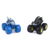 Spin Master MONSTER JAM 1:64 visureigis Batman ir Megalodon, 6065293