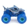 Spin Master MONSTER JAM 1:64 visureigis Batman ir Megalodon, 6065293