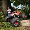 MONSTER JAM R/C transporto priemonė Marvel Spiderman MEGA, 6070554
