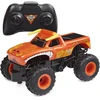 MONSTER JAM RC 1:24 visureigis El Toro Loco, 6076631