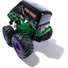 Nuotoliniu būdu valdomas visureigis MONSTER JAM RC Smash &amp; Bash Grave Digger