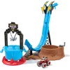 MONSTER JAM transporto priemonių plovykla Truck Wash Playset, 6072014