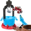 MONSTER JAM transporto priemonių plovykla Truck Wash Playset, 6072014