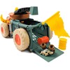 MONSTER JAM transporto priemonių rinkinys MAD HOG Mini Feature Playset, 6071776