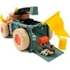 MONSTER JAM transporto priemonių rinkinys MAD HOG Mini Feature Playset, 6071776