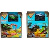 MONSTER JAM transporto priemonių rinkinys 1:72 Plastic Truck, asort., 6071189