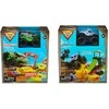 MONSTER JAM transporto priemonių rinkinys 1:72 Plastic Truck, asort., 6071189