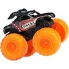 Spin Master MONSTER JAM transporto priemonių rinkinys 1:72 Plastic Truck, asort., 6071187/6076549