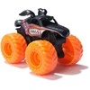 Spin Master MONSTER JAM transporto priemonių rinkinys 1:72 Plastic Truck, asort., 6071187/6076549
