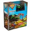 MONSTER JAM transporto priemonių rinkinys 1:72 Plastic Truck, asort., 6071189