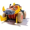 MONSTER JAM transporto priemonių rinkinys MAD HOG Mini Feature Playset, 6071776
