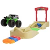 MONSTER JAM transporto priemonių rinkinys 1:72 Plastic Truck, asort., 6071189