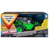 Spin Master MONSTER JAM visureigis RC 1:24 Grave Digger, 6044955