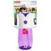 MUNCHKIN gertuvė su šiaudeliu, Flip & Go, Violetinė, 18 mėn.+, 355 ml, 90328P