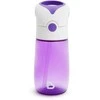 MUNCHKIN gertuvė su šiaudeliu, Flip & Go, Violetinė, 18 mėn.+, 355 ml, 90328P