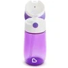 MUNCHKIN gertuvė su šiaudeliu, Flip & Go, Violetinė, 18 mėn.+, 355 ml, 90328P