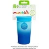MUNCHKIN gertuvė su spalvų keitimo efektu MIRACLE, mėlynas, 266 ml, 12m+, 90109