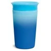 MUNCHKIN gertuvė su spalvų keitimo efektu MIRACLE, mėlynas, 266 ml, 12m+, 90109