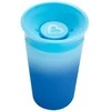MUNCHKIN gertuvė su spalvų keitimo efektu MIRACLE, mėlynas, 266 ml, 12m+, 90109