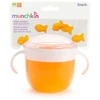 MUNCHKIN indelis sausiems užkandžiams, 12 mėn+, assort., 90176