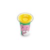 MUNCHKIN mokomasis puodelis, dramblys, Miracle 360 Wildlove, 6mėn+, 266 ml, 05193202