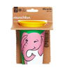 MUNCHKIN mokomasis puodelis, dramblys, Miracle 360 Wildlove, 6mėn+, 266 ml, 05193202